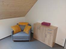Apartmán nad vinařstvím - Perná