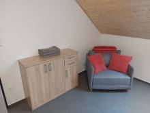 Apartmán nad vinařstvím - Perná