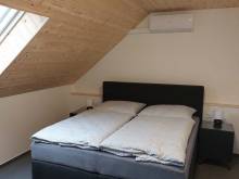 Apartmán nad vinařstvím - Perná