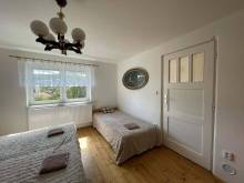 Chalupa v Eko sadech - Komňa