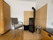 Chalupa v Eko sadech - Komňa