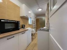 Chalupa v Eko sadech - Komňa