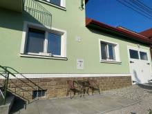 Chalupa v Eko sadech - Komňa