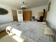 Chalupa v Eko sadech - Komňa