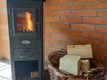 Vejminek na farmě u koní - Milešov