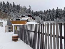 Ubytování u sjezdovky - Pernink