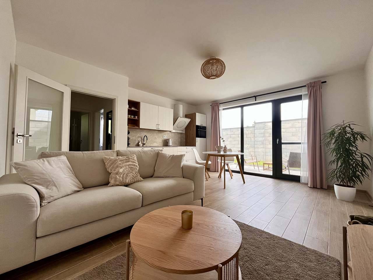 Apartmány Mikulov - Mušlov
