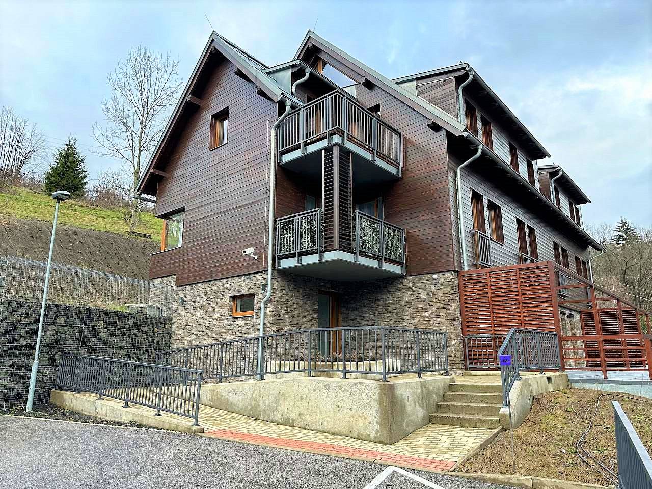 Apartman - Bratrouchov