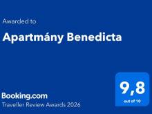 Apartmány Benedicta - Benešov