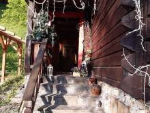 Malovaná roubenka - Malá Morávka