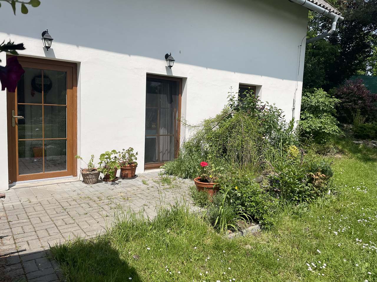 Apartmán v Poodří - Hukovice