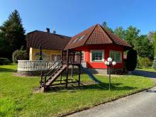 Penzion Lesní Dvůr - Větrovy