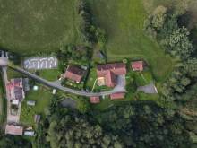 Penzion Lesní Dvůr - Větrovy