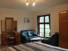 Apartmán Erlebach - Kuks