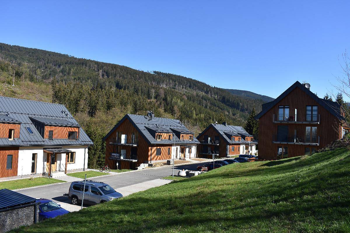 Apartmán LENY - Velká Morava