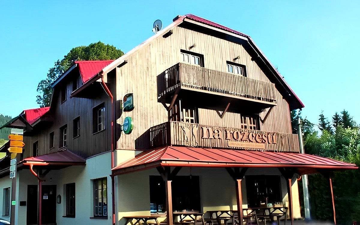 Penzion Na Rozcestí - Velká Morava