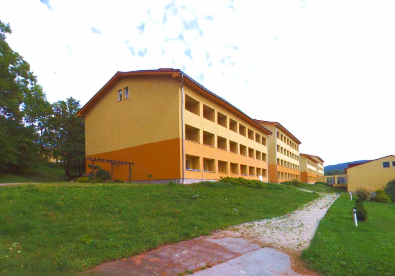 Apartmány ve Wellness Hotelu Frymburk - Frymburk