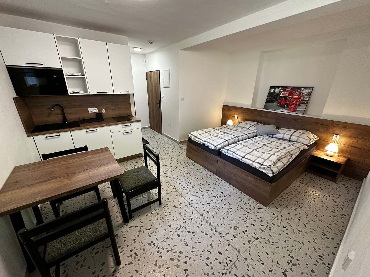 Apartmány Eliška - Bítov