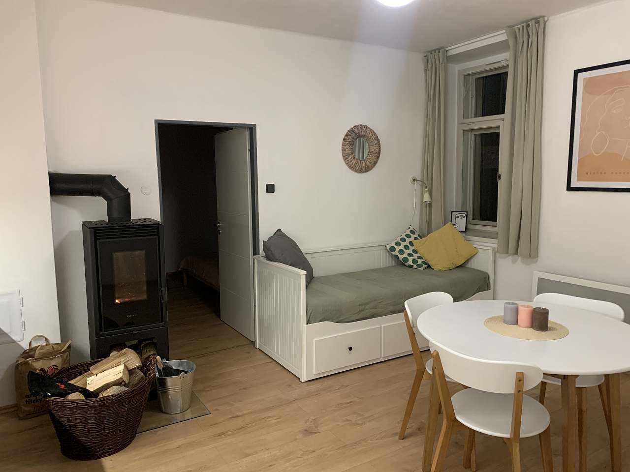Apartmán v zahradě - Sušice