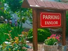 Pension Fanlor - Zubčická Lhotka