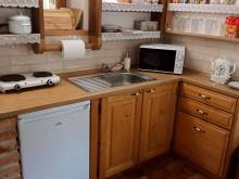 Pension Fanlor - Zubčická Lhotka