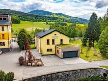 Apartmány U stezek - Lipová-lázně