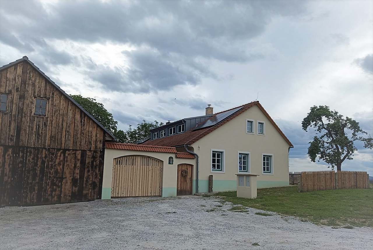 Samota u Doudů - Kamenný Malíkov