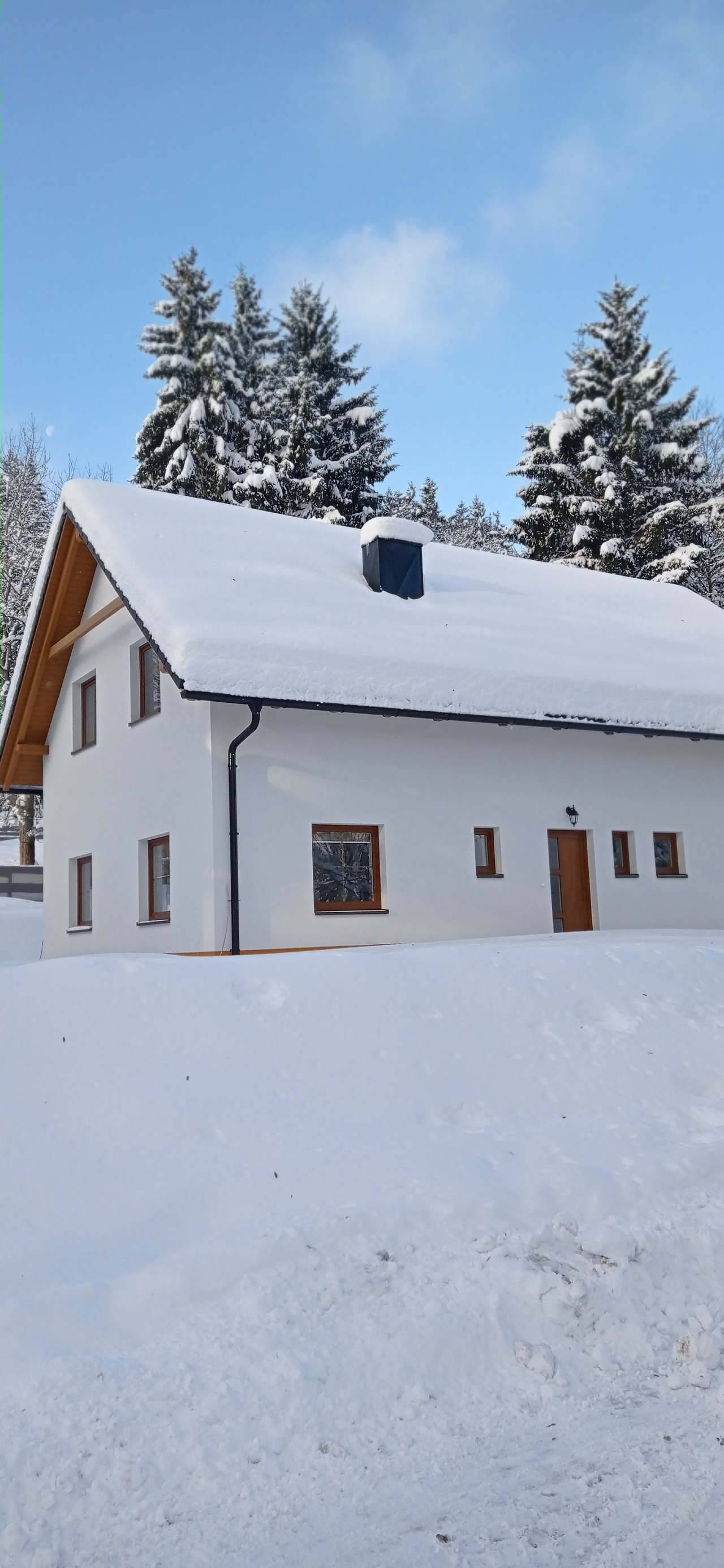 Apartmány na Žlábku - Žlábek