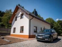 Apartmány na Žlábku - Žlábek