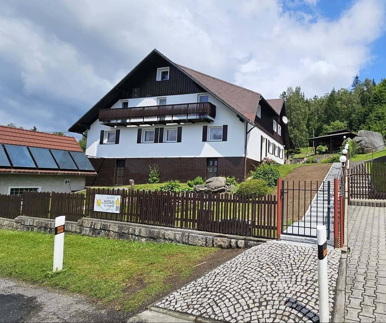 Ubytování Na Výsluní - Šumburk nad Desnou