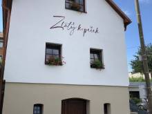 Zlatý kopeček - Čejkovice