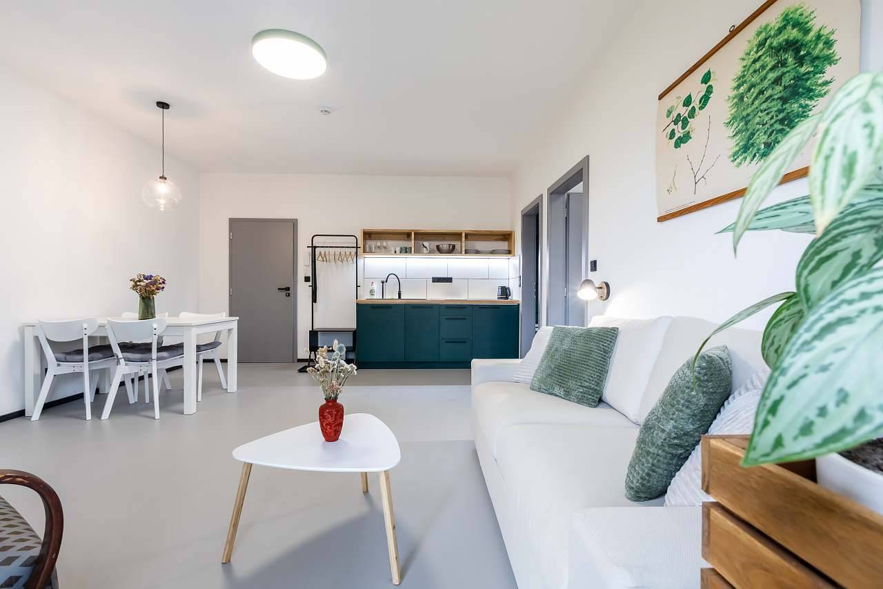 Apartmány Marcipánka - Mariánská