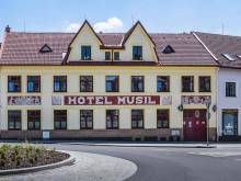 Hotel Musil - Nové Město na Moravě