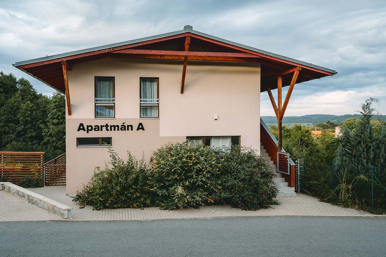 Apartmán A5 - Moninec