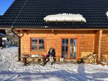 Roubenka - Apartmány Orlice - Dolní Orlice
