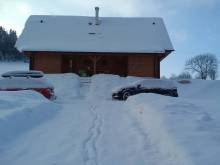 Roubenka - Apartmány Orlice - Dolní Orlice