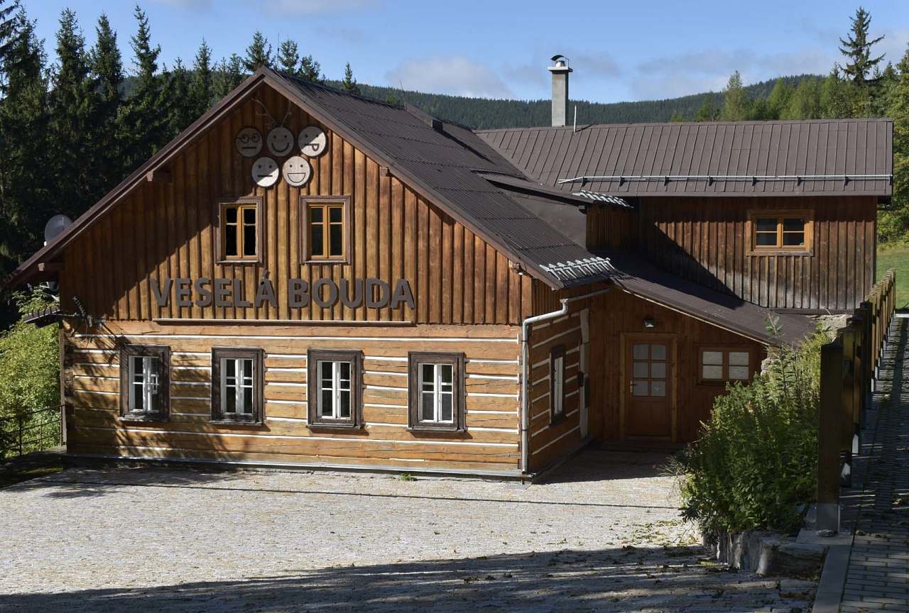Veselá bouda - Herlíkovice