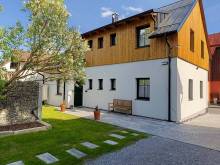 Apartmány - Zdíkov