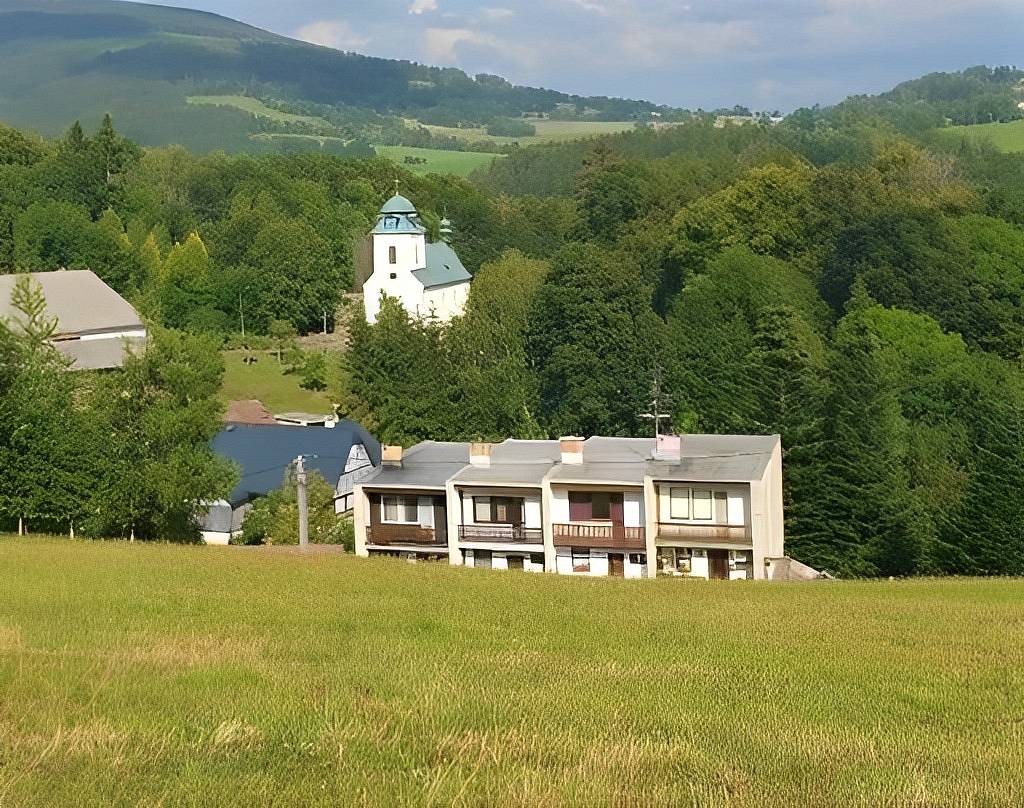 Apartmány Cedron - Horní Štěpanice
