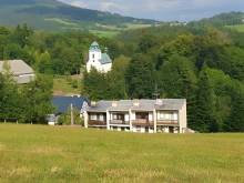 Apartmány Cedron - Horní Štěpanice