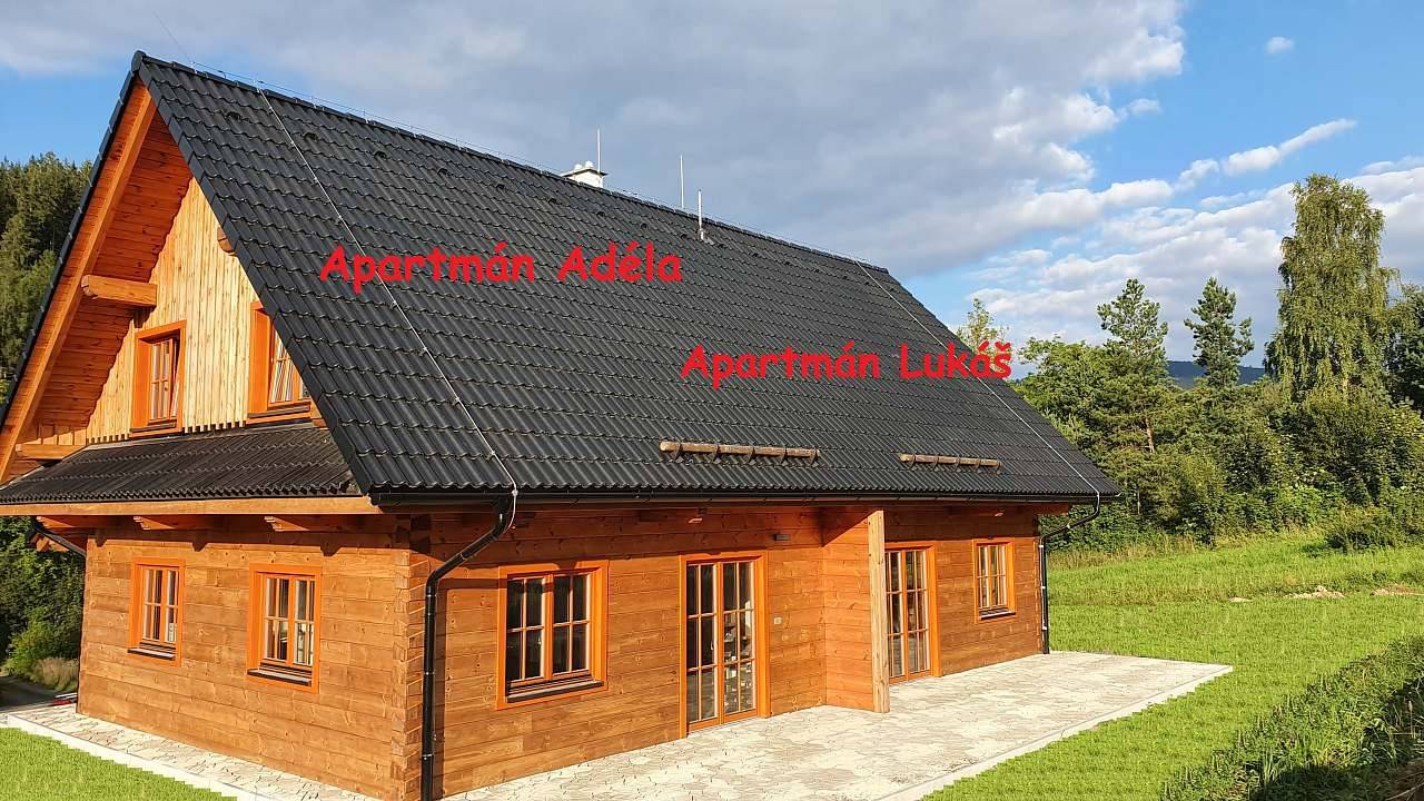 Apartmány Orlice - Červená Voda