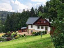 Na planýrce - Paseky nad Jizerou