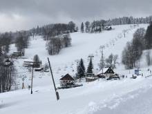 Na planýrce - Paseky nad Jizerou