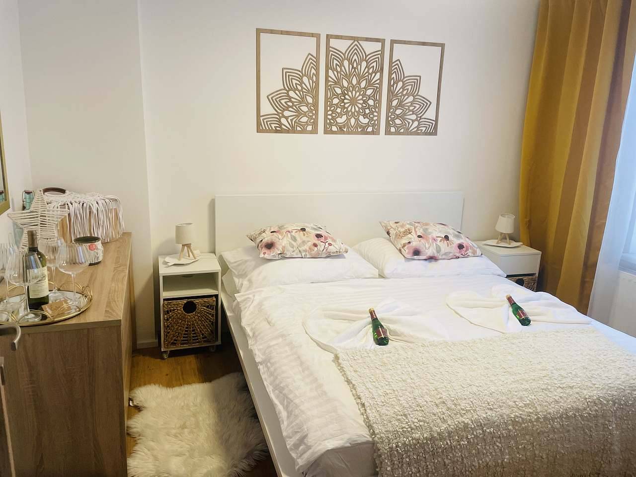 Labela Luhačovice Apartment - Luhačovice