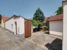 Domeček U zámeckého parku - Třeboň