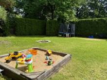 Domeček U zámeckého parku - Třeboň