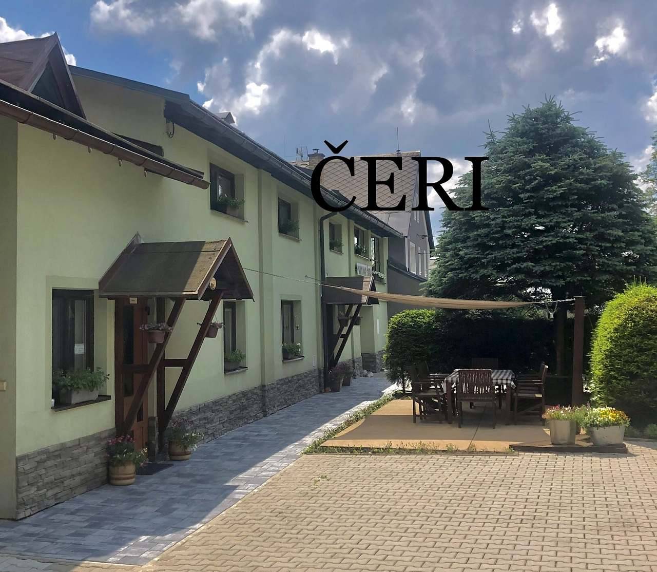 Pension a apartmán ČERI - Vrchlabí