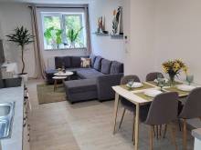 Apartmány U ježka - Sebranice