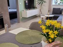 Apartmány U ježka - Sebranice