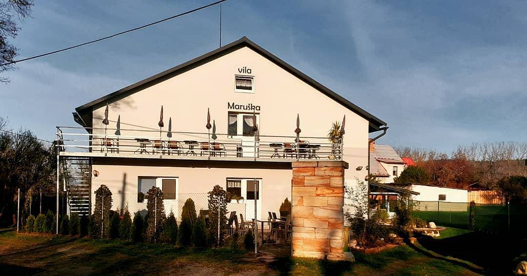 Vila Maruška - Žehrov